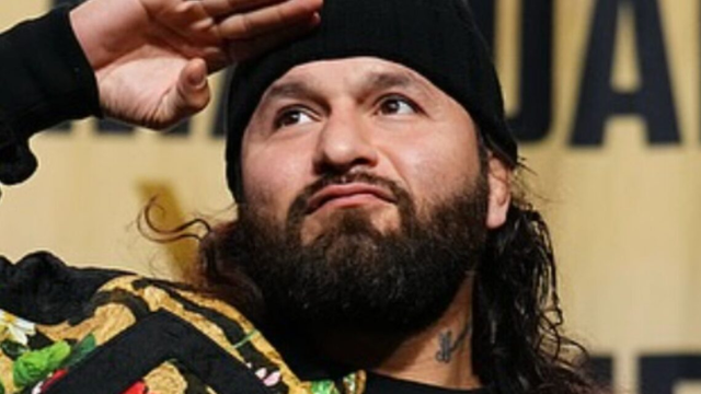 Хорхе Масвидал: UFC блокира участието ми на картата на Netflix