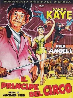 Il principe del circo (1958) .Avi Dvdrip ITA