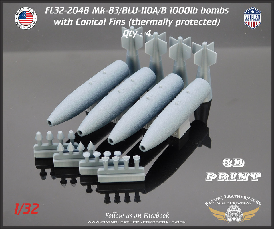 FL32-2048-Mk-83-BLU-110-1000lb-TP-bombs.