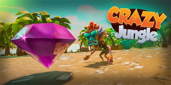 Trik Taruhan Bertahap Di Slot Crazy Jungle