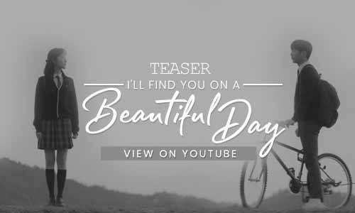 Save The Date I Ll Find You On A Beautiful Day Mydramalist