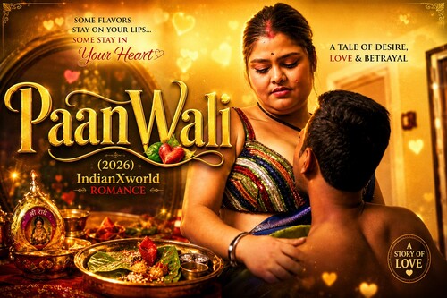 PaanWali (2026) IndianXworld
