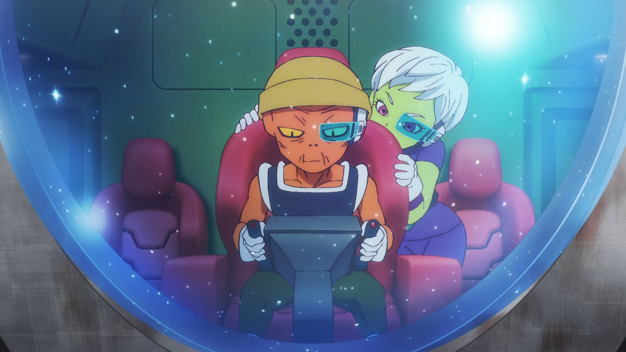 Dragon Ball Super - Broly (2018) [1080p x265 HEVC BD DTS-HD MA D