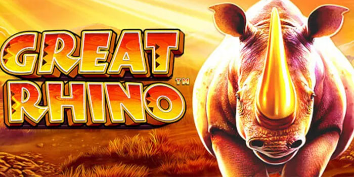 Visual Mitologi Yunani Memberi Tekanan di Slot Great Rhino