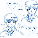 shinji button