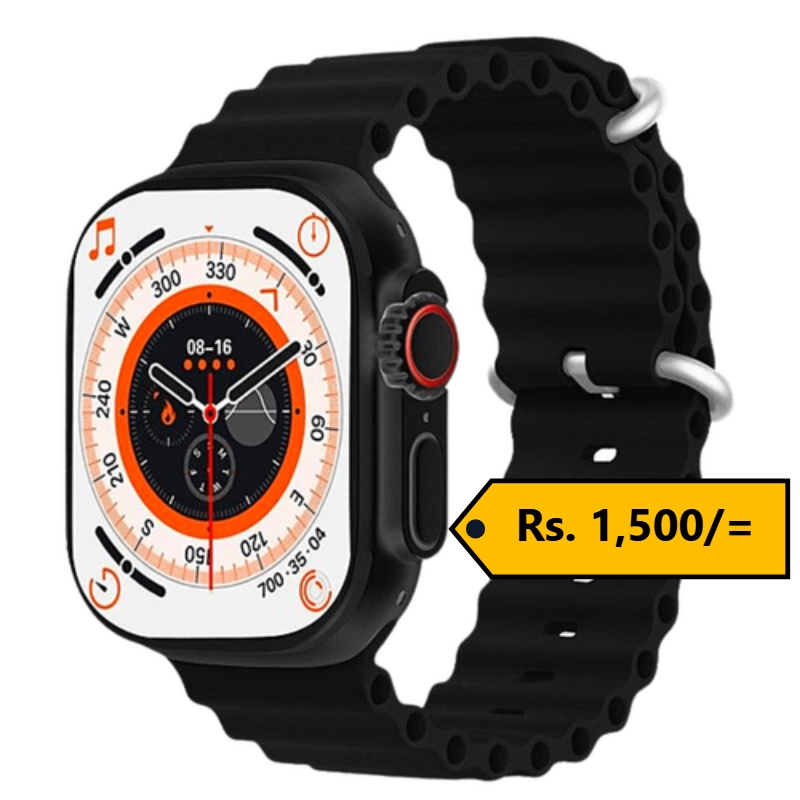 T800 Ultra Smart Watch - View 1