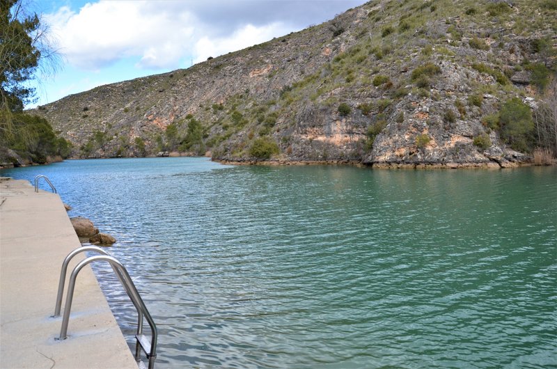 EMBALSE DE BOLARQUE-2014/2021-GUADALAJARA - Paseando por España-1991/2016 (16)
