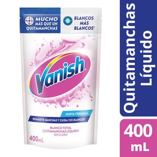 4041 | Quitamanchas Vanish Doy Pack X 400 Ml