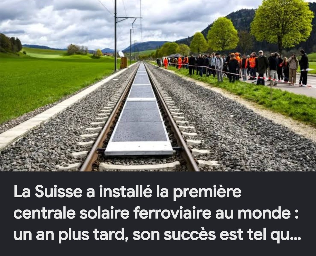Qu'avez vous appris aujourd'hui ?