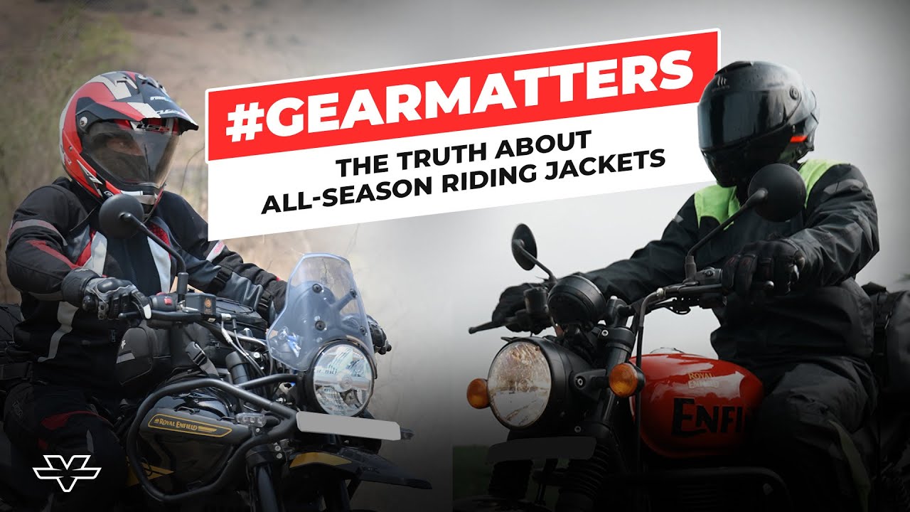 Are All-Season Riding Jackets Worth It?