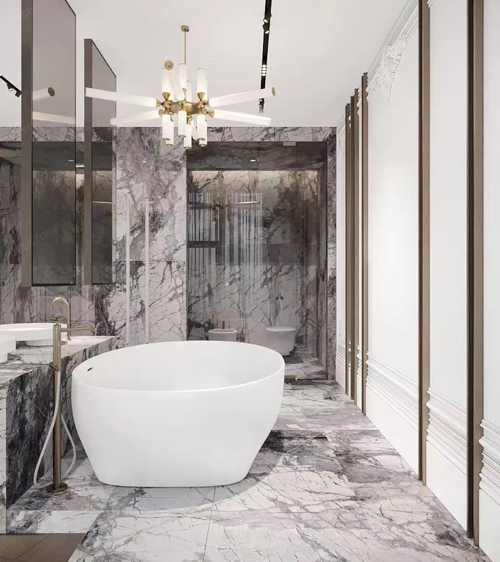 Invisible_Grey_Marble_for_bathroom