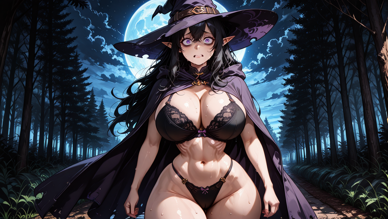 The ultimate climax of the narrative