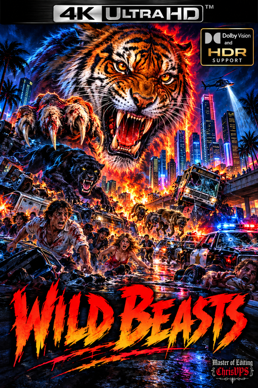 Dzikie bestie / The Wild Beasts (1984) MULTI.HDR.DoVi.Hybrid.2160p.BDRemux.DTS.HD.MA.AC3-ChrisVPS / LEKTOR AI i NAPISY