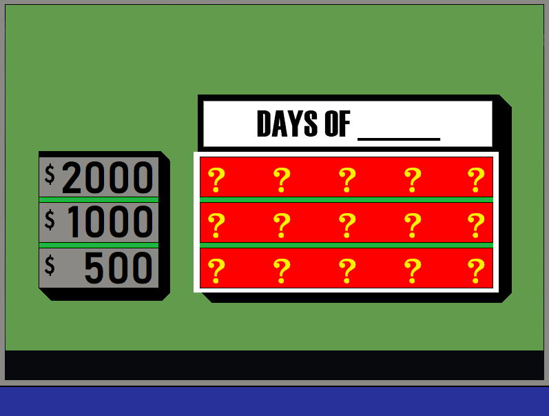 MATCH GAME/HOLLYWOOD SQUARES HOUR [NBC] Episode 33 NGC Net Game