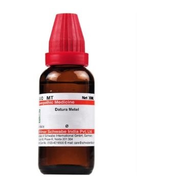 Willmar Schwabe India Datura Metel 1X (Q) (30ml)