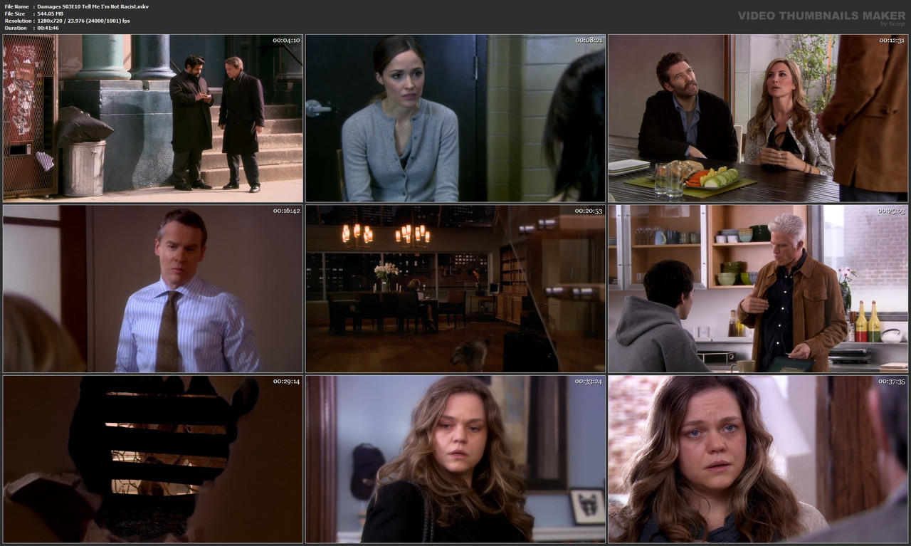 Damages S03E10 Tell Me I'm Not Racist.mkv