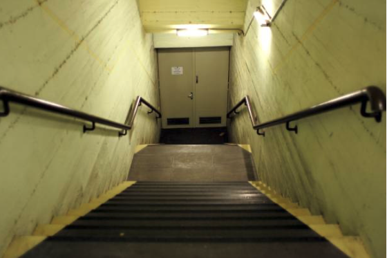 Berliner Unterwelten - U-Bahn, Bunker, Kalter Krieg