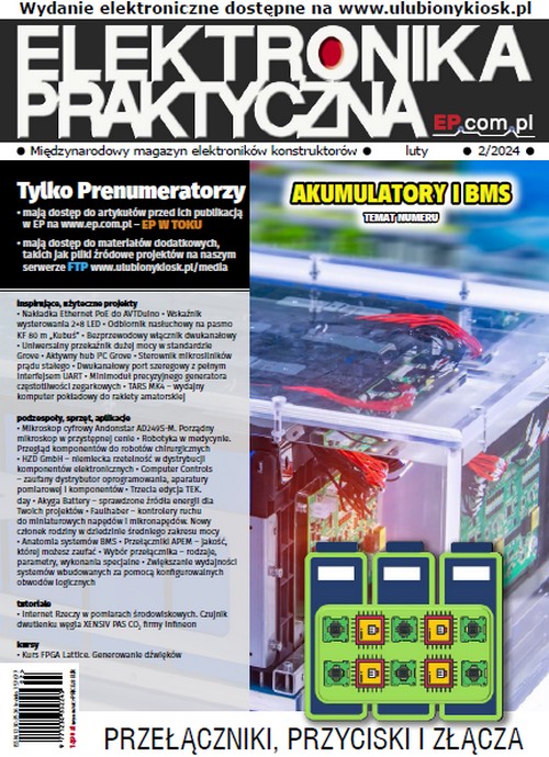 Elektronika Praktyczna 02/2024