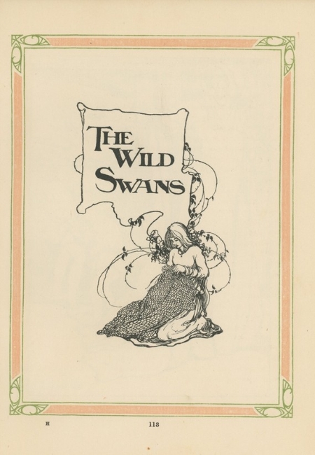 [Hết] Hình ảnh cho truyện cổ Grimm và Anderson  - Page 35 Wild-swan-233