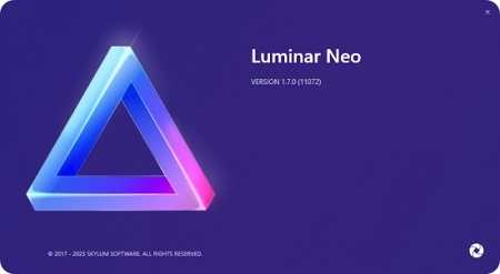 Luminar Neo 1.7.0 (11072) Multilingual (Win x64) Luminar Neo 1.7.0 (11072) Multilingual (Win x64)