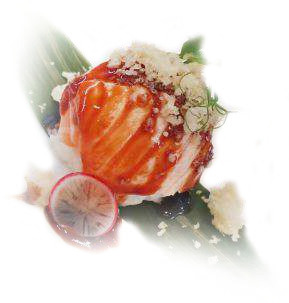 142a Chirashi teriaki