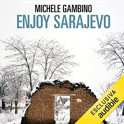 Michele Gambino - Enjoy Sarajevo (2022) (mp3 - 128 kbps)