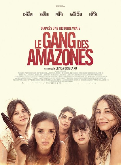 Gang Amazonek / Le Gang des Amazones (2025)