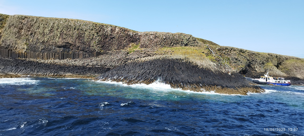 Segundo viaje a Escocia - Blogs de Reino Unido - Día 3 Día 3 Fionnphot - Staffa – Lunga – Tobermory (3)