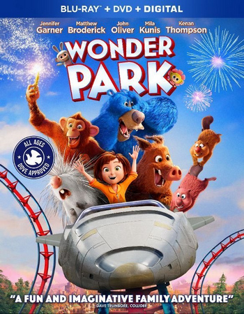 Download Wonder Park (2019) 720p BluRay 750MB
