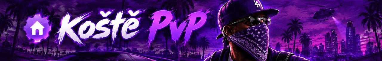 Serverdetails KOŠTĚ PVP