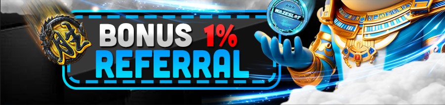 REFERRAL 1%