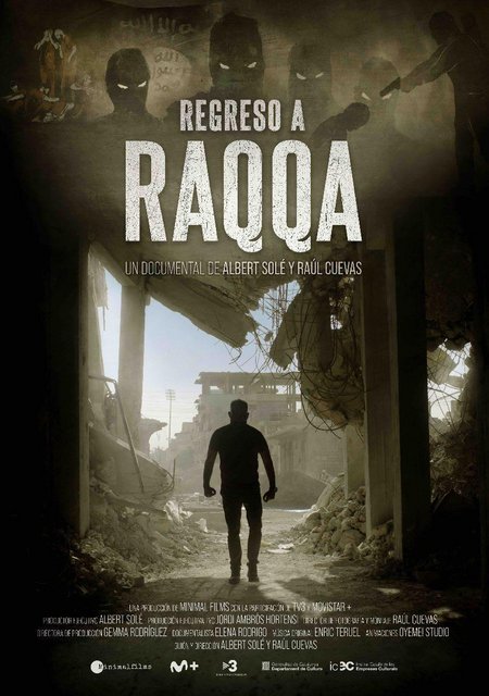 CRÍTICA “REGRESO A RAQQA”: UN DOCUMENTAL IMPACTANTE