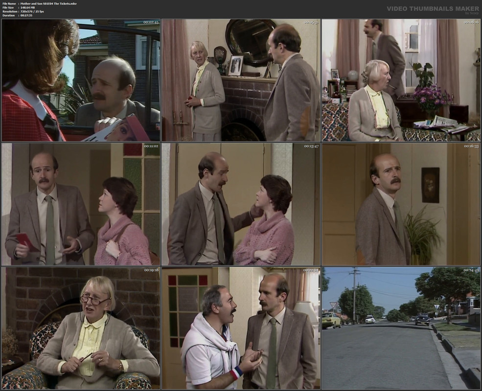 Mother and Son S01E04 The Tickets.mkv