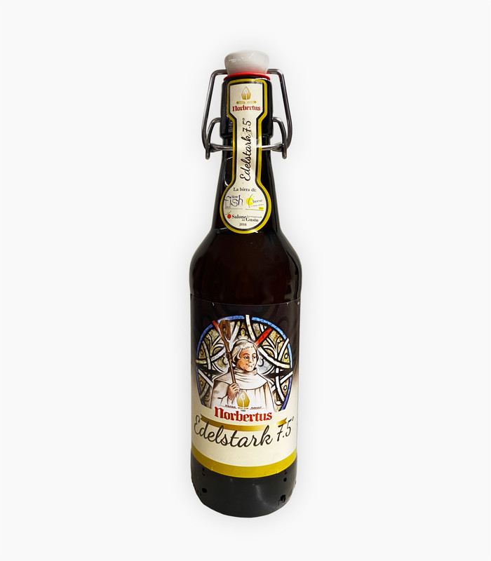 Birra Norbertus Edelstark 50 cl