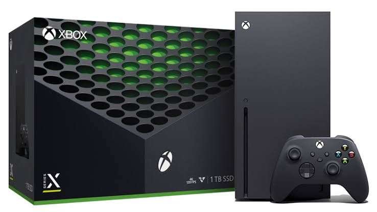 Amazon: Consola Xbox Series X Versión nacional | Sin promos bancarias