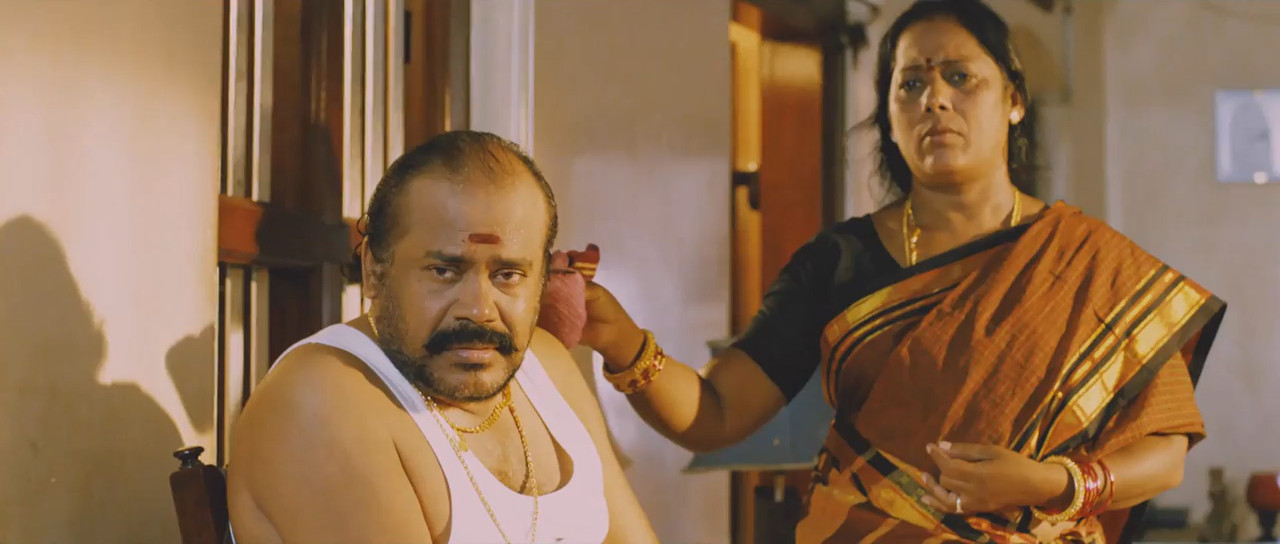 Appuchi Gramam 2014 WebRip [Tamil] 480p, 720p ESub Screenshot