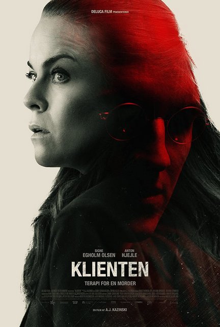 Ostatni klient / Klienten (2022) PL.720p.BRRip.XviD.DD2.0-K83 / Lektor PL 