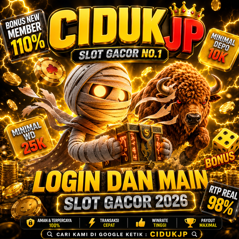 CIDUKJP - Layanan Situs Resmi Nexus Engine Paling Ampuh Turun Petir