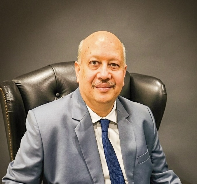 Mr. Ajay Kumar Sharma