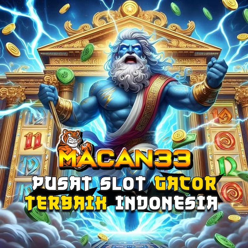 MACAN33: Daftar Link Situs Slot Gacor Terupdate Online Hari Ini Gampang Menang