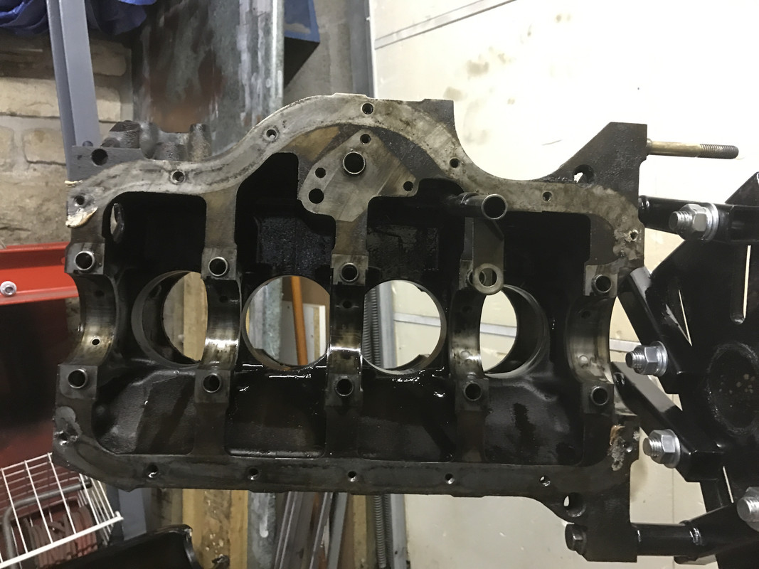 Restauration 4L (1132)