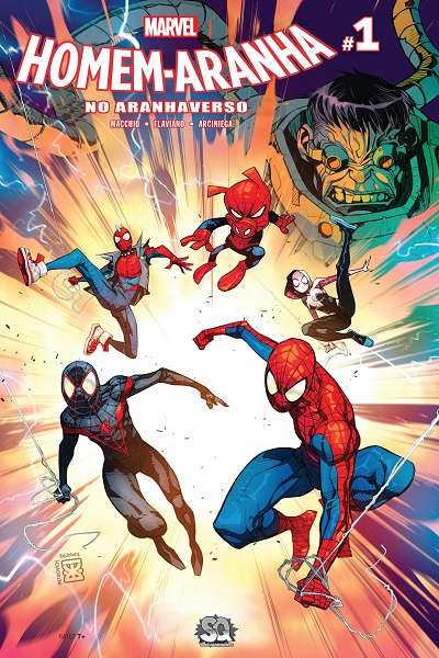 Homem-Aranha – No Aranhaverso (2019)