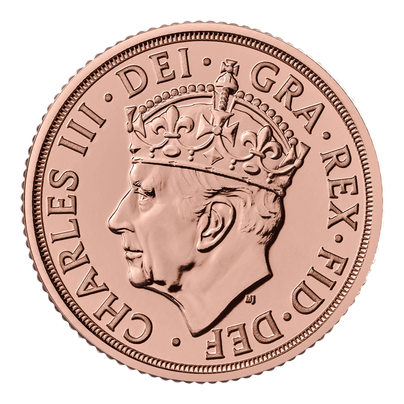 2023 Bullion Coronation Sovereign