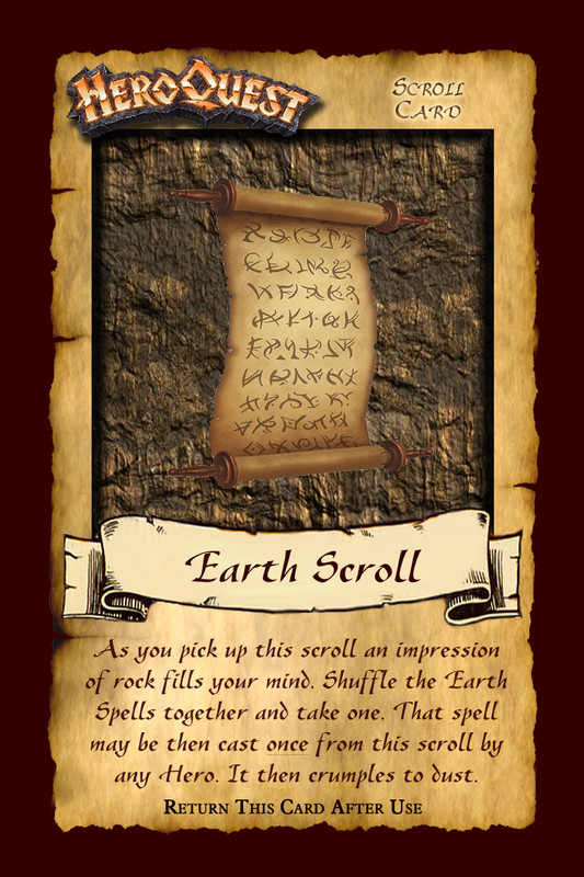 f RotWL Earth Scroll