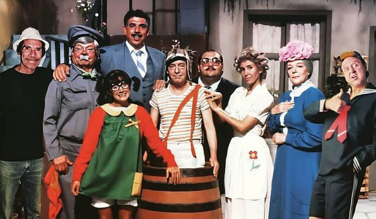 Tiktoker crea ‘La Vecindad del Chaval’, la versión española de 'El Chavo del 8’