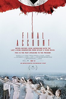 Svědectví z minulosti / Final Account / De