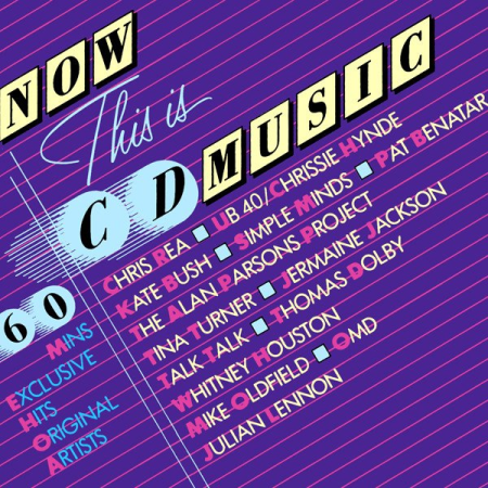 VA - Now, This Is CD Music (1985)