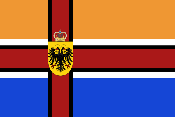 Drapeau du Hvítneslånd