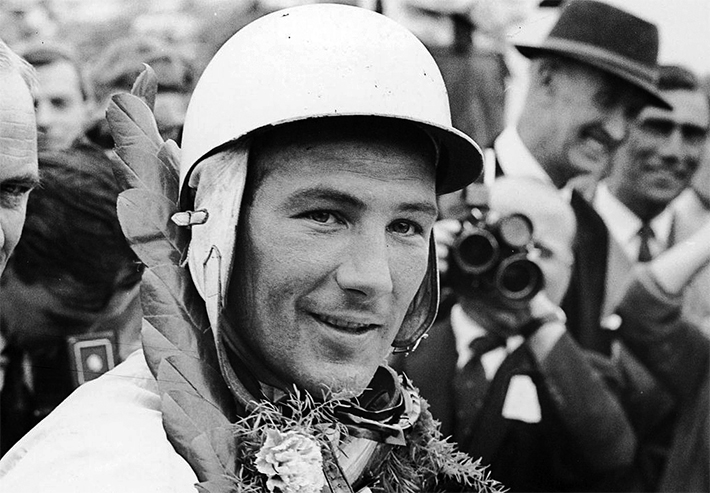 Stirling Moss (1958)