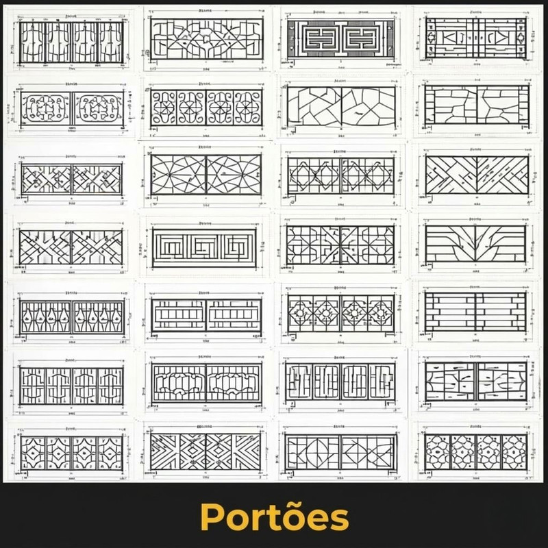 Projeto de Serralheria 4